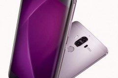 Huawei Mate 9 lộ phiên bản Pro với màu tím