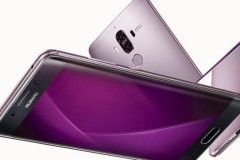 Huawei Mate 9 Pro: Màn hình cong như Note7, Kirin 960