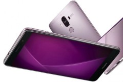 Huawei Mate 9 Pro sẽ có thiết kế cong 2 cạnh như S7 Edge