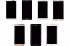 Huawei Mate 9 sẽ có một phiên bản màn hình cong giống với Galaxy Note 7