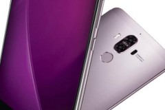 Huawei Mate 9 sẽ trang bị camera kép zoom quang 4X