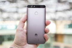 Huawei Nova chính thức ra mắt với hai bản RAM 3GB và 4GB