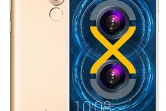 Huawei trình làng Honor 6X trang bị cụm camera kép