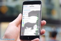 Hướng dẫn bật tính năng giới hạn (Restrictions) trên iOS 10