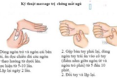 Hướng dẫn cách tự massage chữa bệnh hiệu quả của người Nhật