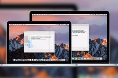 Hướng dẫn chuyển dữ liệu từ Mac cũ sang MacBook Pro 2016