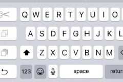 Hướng dẫn kích hoạt bàn phím một tay trên iOS cho máy jailbreak