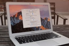 Hướng dẫn kích hoạt chế độ Dark Mode trên MacOS Sierra cho Mac