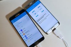 Hướng dẫn sao lưu dữ liệu trước khi trả Samsung Galaxy Note 7