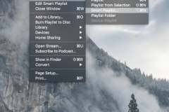 Hướng dẫn sử dụng iTunes để tải toàn bộ thư viện nhạc xuống iPhone hoặc iPad