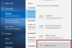 Hướng dẫn sử dụng ứng Mail trên Windows 10