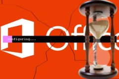 Hướng dẫn sửa lỗi “Please wait while Windows configures Microsoft Office” trên Windows 10