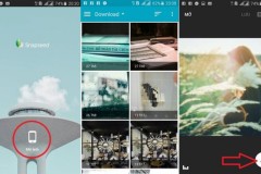 Hướng dẫn tạo chữ “typo” cực chất với Snapseed