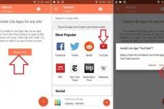 Hướng dẫn tạo ứng dụng “lite” siêu gọn nhẹ trên các thiết bị Android cấu hình thấp