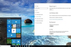 Hướng dẫn tắt hỏi mật khẩu khi mở máy từ trạng thái sleep trên Windows 10