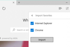 Hướng dẫn tùy chỉnh cơ bản trình duyệt Microsoft Edge