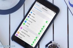 Hướng dẫn vô hiệu hóa camera trên màn hình khóa trên iOS 10