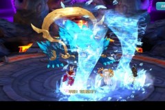 Huyền thoại Thục Sơn trở lại với gMO Tử Thanh Song Kiếm