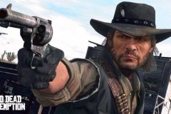 Internet dậy sóng chỉ vì 1 bức ảnh của Red Dead Redemption 2