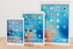 iPad Pro 2017 sẽ có tới 3 phiên bản khác nhau