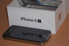 iPhone 4S nguyên seal chưa active về VN giá 2.5 triệu đồng