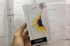 iPhone 6S 32 GB bất ngờ lên kệ ở VN với giá 16,5 triệu