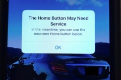 iPhone 7 tự hiện nút Home ảo khi nút Home vật lý có vấn đề