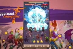 Juggernaut Champions - RPG cuồng nộ đạp cửa Mobile