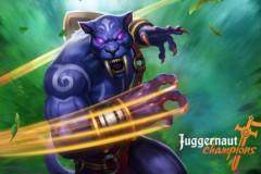 Juggernaut Champions - Tựa game RPG-Clicker thế hệ mới tuyệt hay trên Android