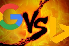 Không còn là "trò hề", Bing đang đe dọa gã khổng lồ Google