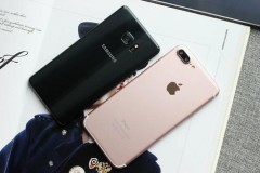 Khách hàng trả lại Galaxy Note 7, Apple có thể bán được thêm 8 triệu iPhone