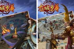 Khám phá thế giới tiên cảnh huyễn hồn với gMO Long Sủng Chí Tôn