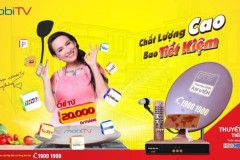 Khi nhà mạng kết duyên với truyền hình…
