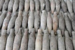 Kho thuốc trị trầm cảm và bệnh tim bị chôn vùi 1.400 năm