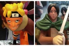 Khóc thét với các nhân vật manga kinh điển tại triển lãm Bắc Kinh