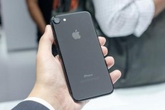 Không còn lo ngại về hiệu năng phiên bản iPhone 7 32GB