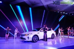Kia Optima “nội” ra mắt Việt Nam giá từ 990 triệu đồng