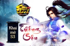 Kiếm Thánh Mobile - “Quẩy” hết nấc nhận GiftCode cực khủng cùng Tương Sơn