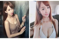 Kimi – nữ game thủ vừa ngây thơ vừa nóng bỏng Đài Loan