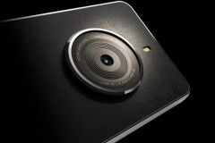 Kodak Ektra với camera 21 MP ra mắt: Thách thức cả máy ảnh