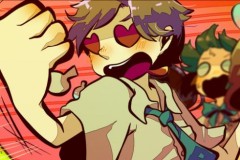 Kokurase - Tựa game Free To Play đưa bạn trở thành phụ tá của thần tình ái