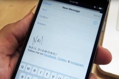 Làm thế nào để có một Email ấn tượng hơn trên iOS