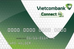 Làm gì khi thẻ Vietcombank của bạn đột nhiên bị khóa?