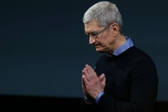 Lần đầu tiên sau 15 năm, doanh thu hàng năm của Apple giảm