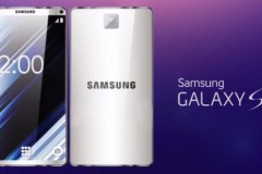 Lần đầu tiên Samsung chia sẻ về thiết kế của Galaxy S8, sẽ bóng bẩy và camera tốt hơn