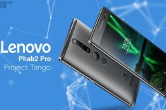Lenovo PHAB 2 Pro sẽ bán ra vào tháng 11