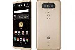 LG bất ngờ ra mắt LG V34, chống nước, phiên bản thu nhỏ của LG V20