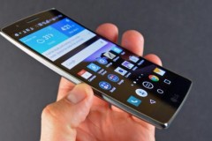 LG sẽ không tích hợp màn hình OLED cong cho LG G6