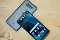 LG V20 phiên bản mở khóa sẽ được bán ra từ đầu tháng 11