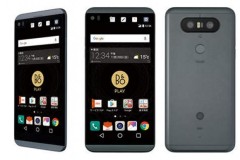 LG V34 bất ngờ ra mắt: phiên bản chống nước của LG V20